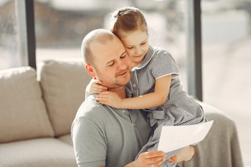 De bijzondere band tussen Coen Rijpma en zijn dochter Antoinette