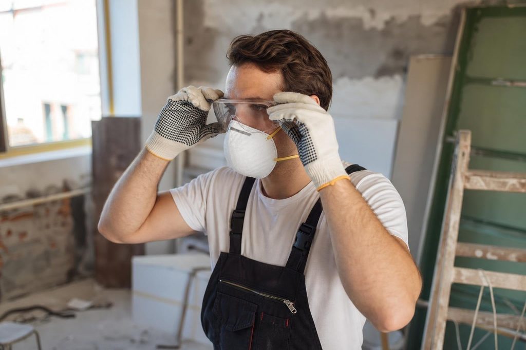 Belangrijk: tref deze veiligheidsmaatregelen voor je gaat verbouwen